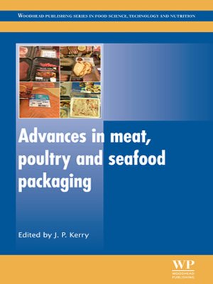cover image of Advances in Meat, Poultry and Seafood Packaging